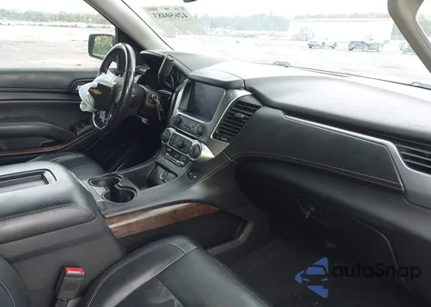 2016 Chevrolet Suburban Lt from USA, damaged, VIN 1GNSCHKCXGR282232